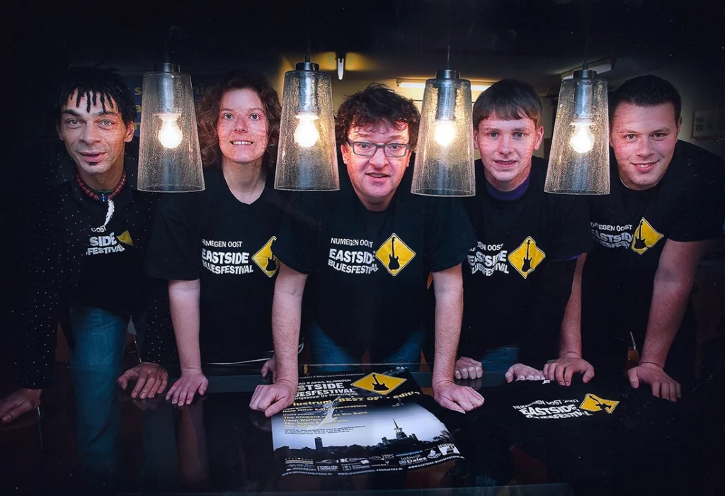 Zevendehemel Produkties team